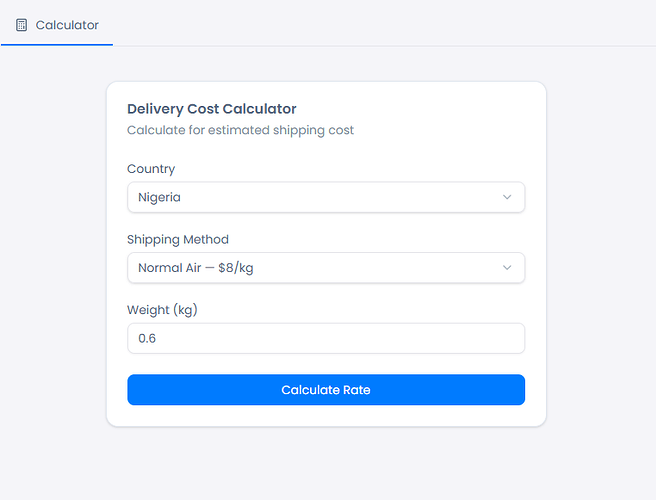 rate_calculator